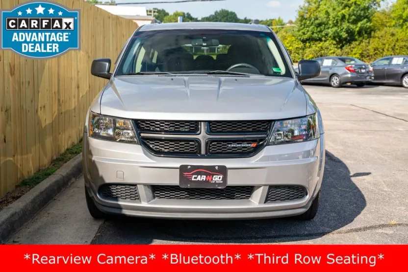 2018 Dodge Journey SE photo 1