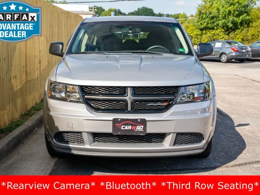 2018 Dodge Journey SE photo 1