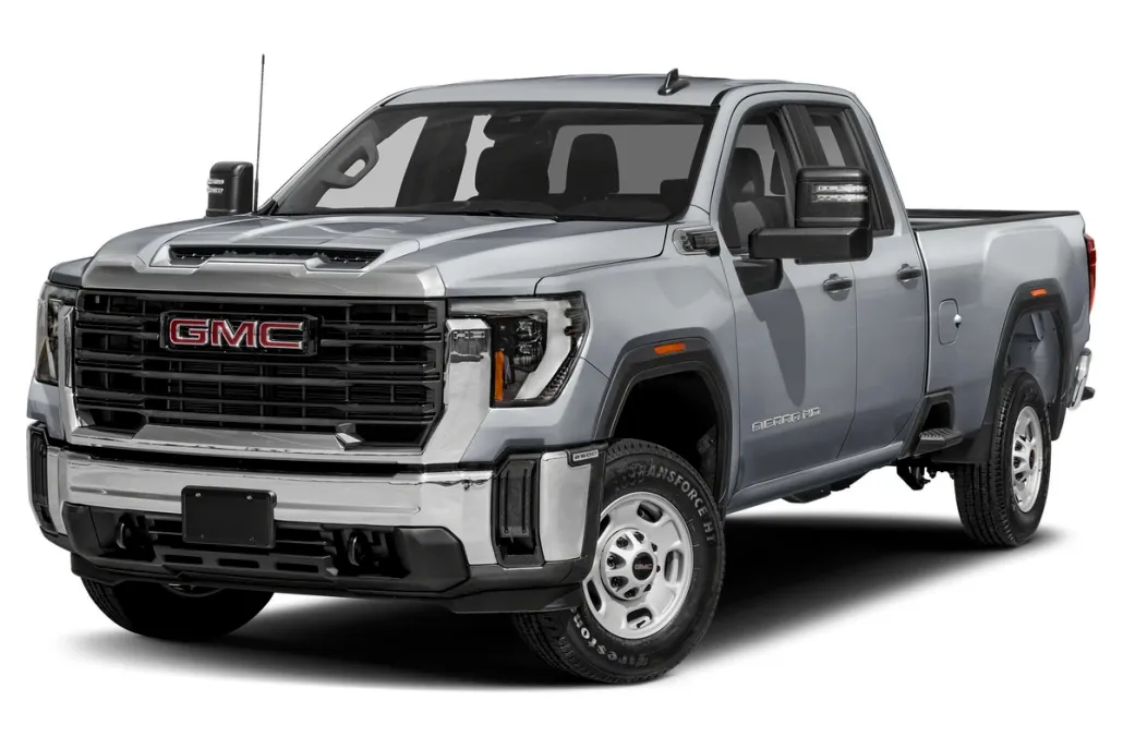 2025 Gmc Sierra Pro photo 1