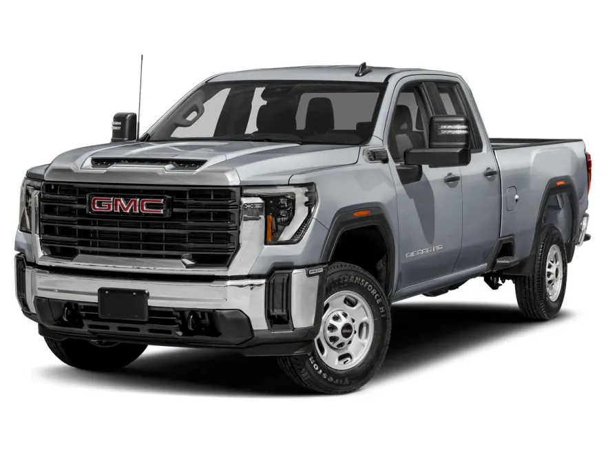 2025 Gmc Sierra Pro photo 1