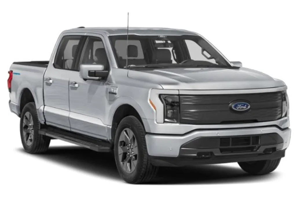 2025 Ford F-150 Lightning Lariat photo 1