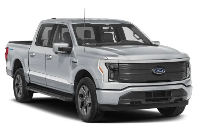 2025 Ford F-150 Lightning Lariat photo 1