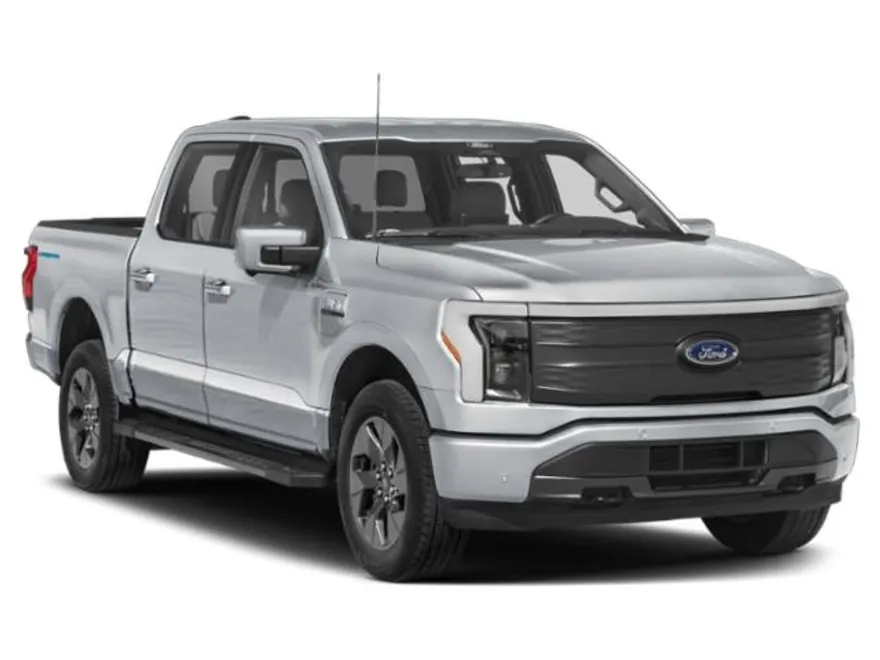 2025 Ford F-150 Lightning Lariat photo 1