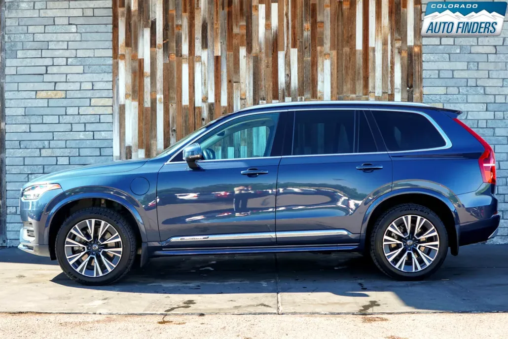 2021 Volvo XC90 T8 Inscription photo 1
