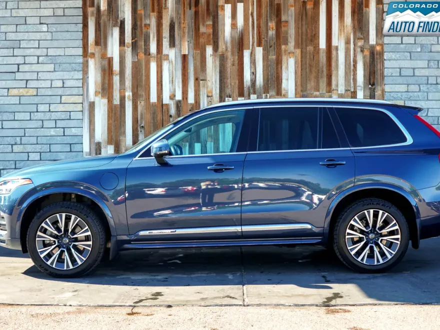 2021 Volvo XC90 T8 Inscription photo 1