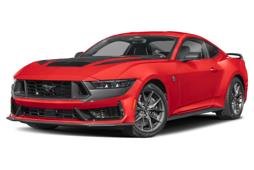 2025 Ford Mustang Dark Horse photo 1