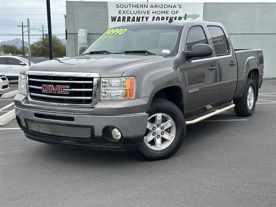 2013 Gmc Sierra 1500 SLE photo 1