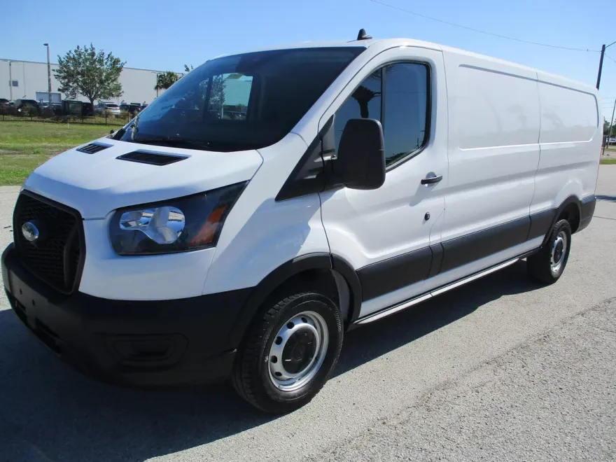 2025 Ford Transit Cargo Van photo 1