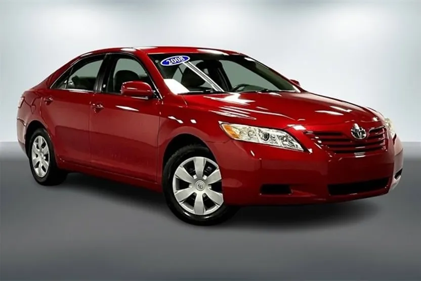 2008 Toyota Camry LE photo 1