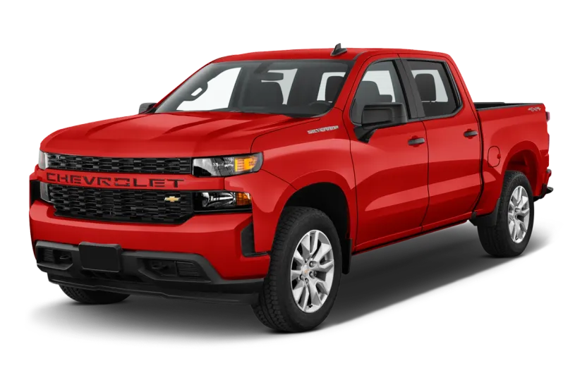 2022 Chevrolet Silverado 1500 LT Trail Boss photo 1