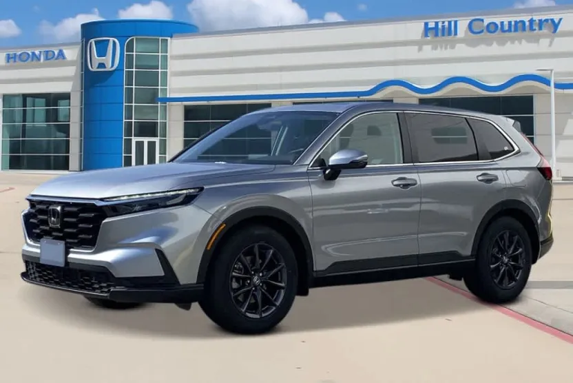2026 Honda CR-V EX-L photo 1