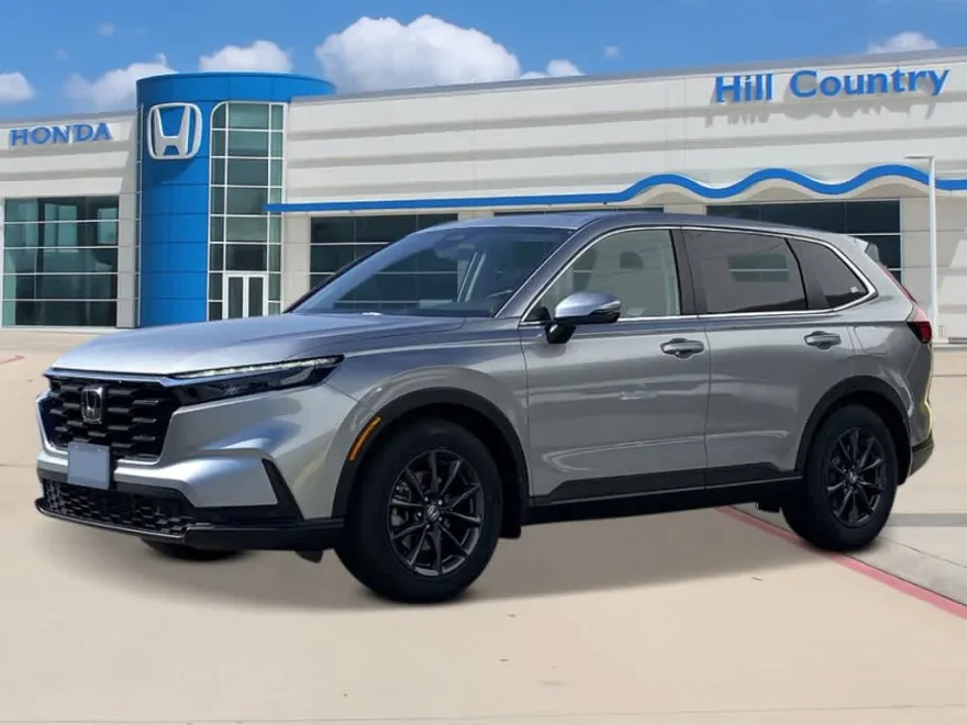 2026 Honda CR-V EX-L photo 1