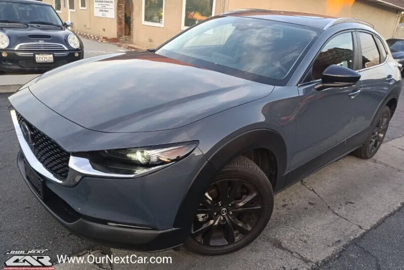 2022 Mazda CX-30 2.5 S Carbon photo 1