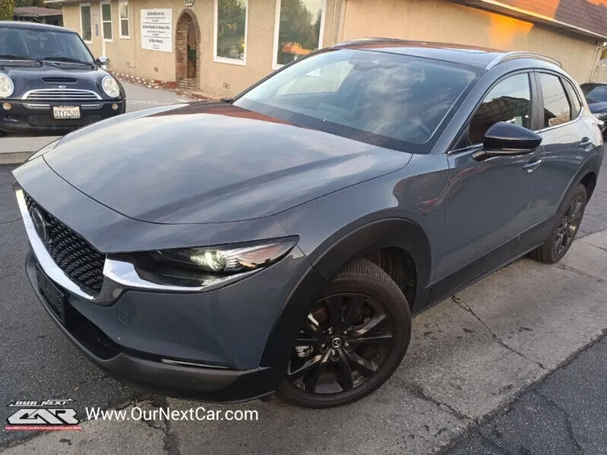 2022 Mazda CX-30 2.5 S Carbon photo 1