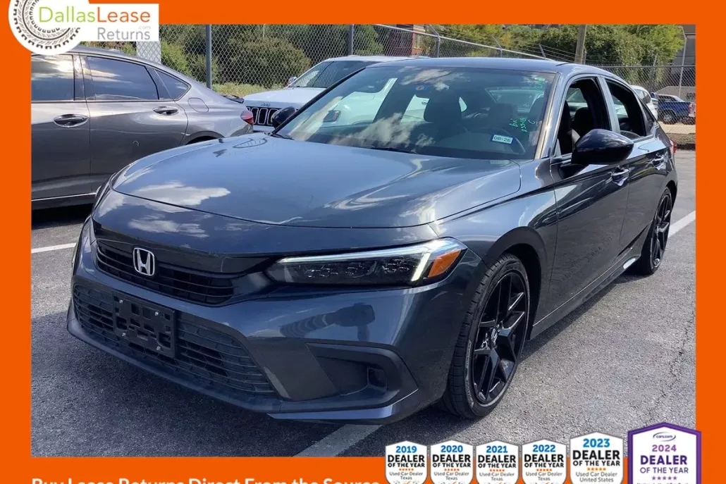 2022 Honda Civic Sport photo 1