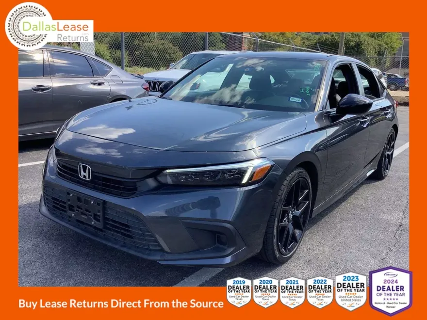 2022 Honda Civic Sport photo 1