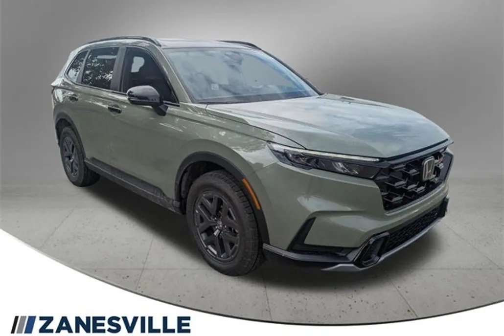 2026 Honda CR-V Hybrid photo 1