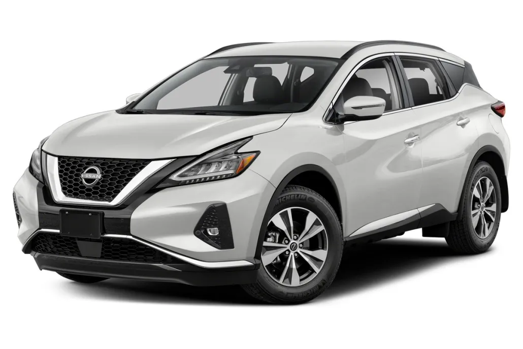 2023 Nissan Murano SV photo 1