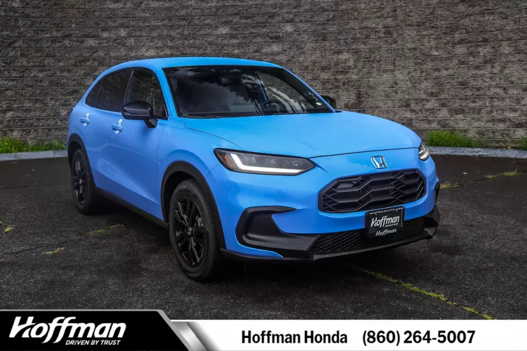 2026 Honda HR-V Sport photo 1