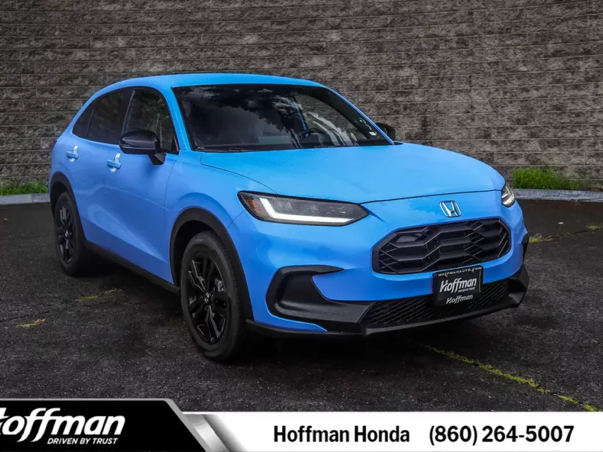2026 Honda HR-V Sport photo 1