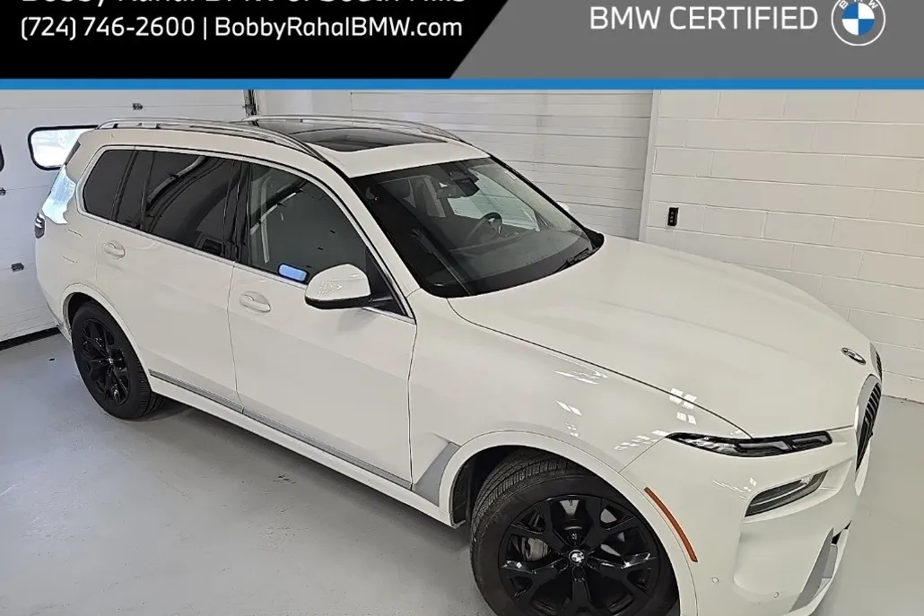 2023 Bmw X7 xDrive40i photo 1