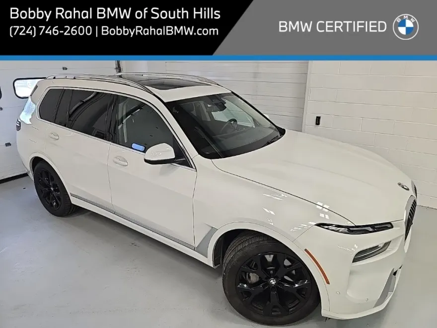 2023 Bmw X7 xDrive40i photo 1