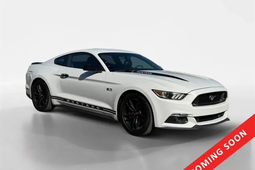 2017 Ford Mustang GT Premium photo 1