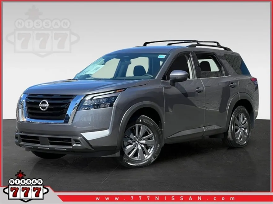 2025 Nissan Pathfinder SV photo 1