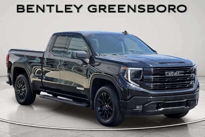 2023 Gmc Sierra 1500 Elevation photo 1