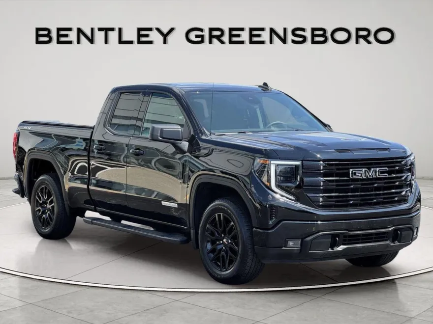 2023 Gmc Sierra 1500 Elevation photo 1