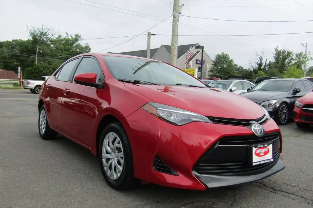 2017 Toyota Corolla XLE XSE Special Edition photo 1