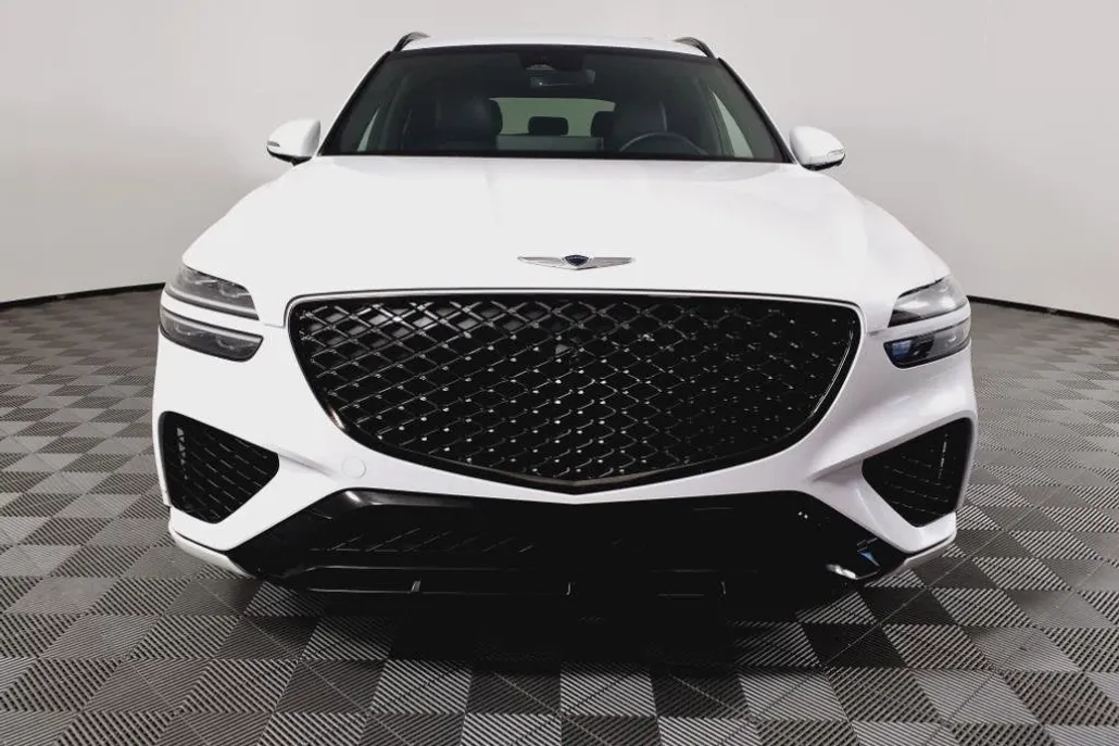 2022 Genesis GV70 3.5T Sport photo 1