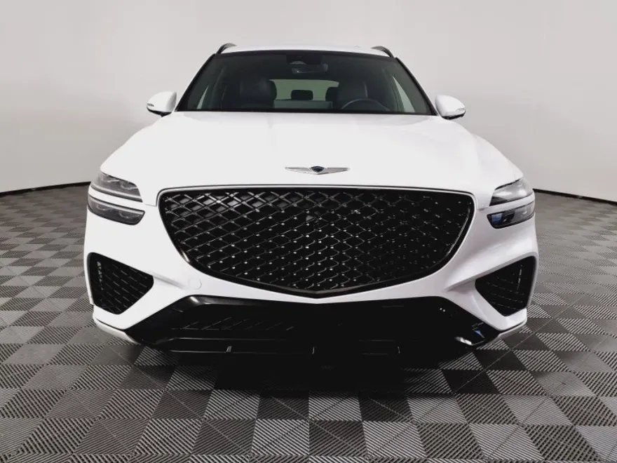 2022 Genesis GV70 3.5T Sport photo 1