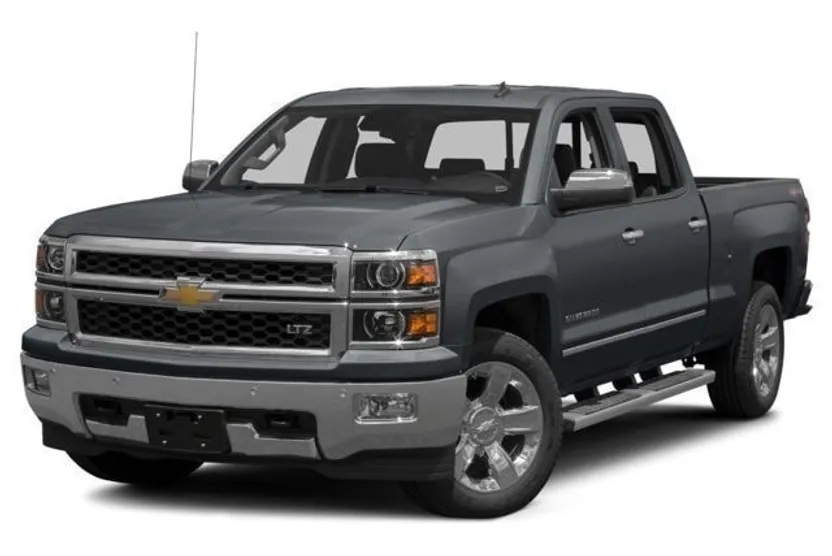 2015 Chevrolet Silverado 1500 LT photo 1