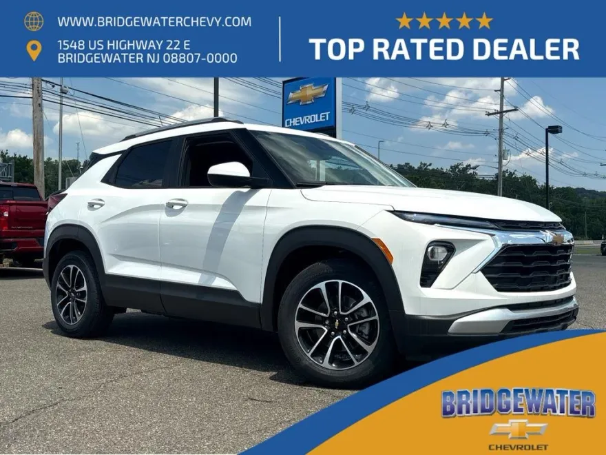 2026 Chevrolet Trailblazer LT photo 1