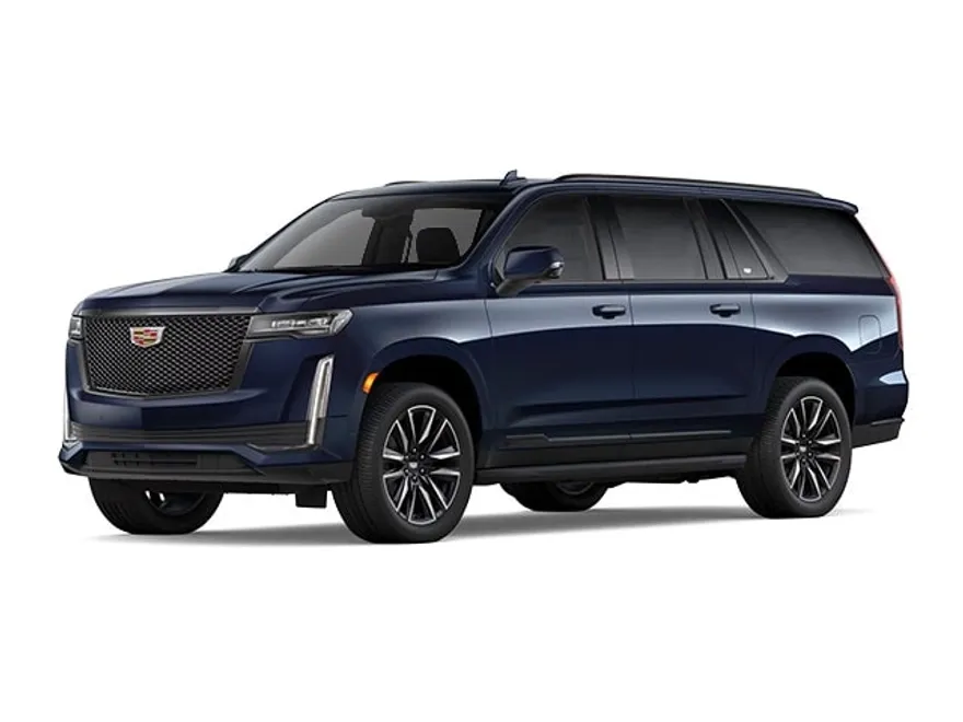 2023 Cadillac Escalade ESV Sport Platinum photo 1