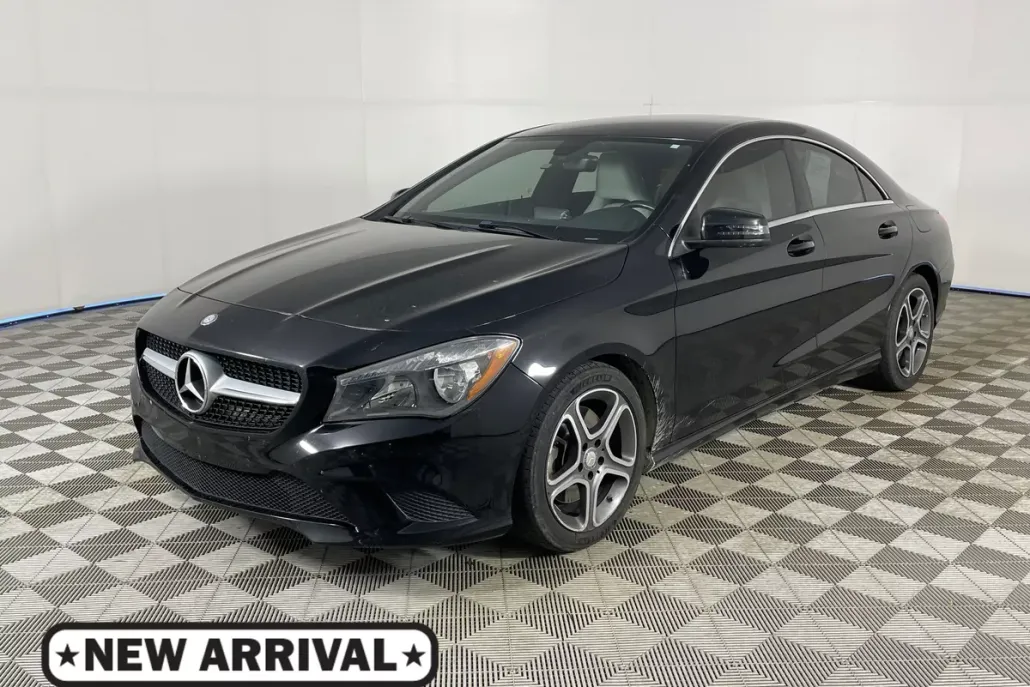 2014 Mercedes Benz CLA 250 photo 1