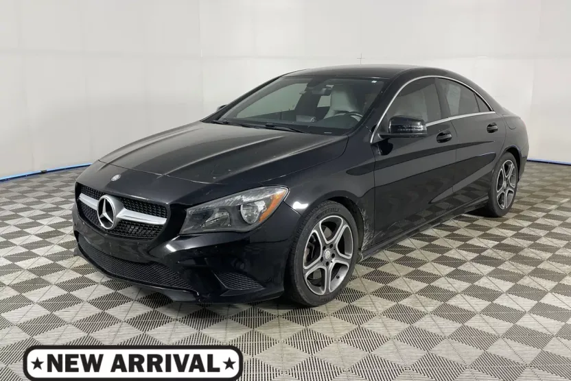 2014 Mercedes Benz CLA 250 photo 1