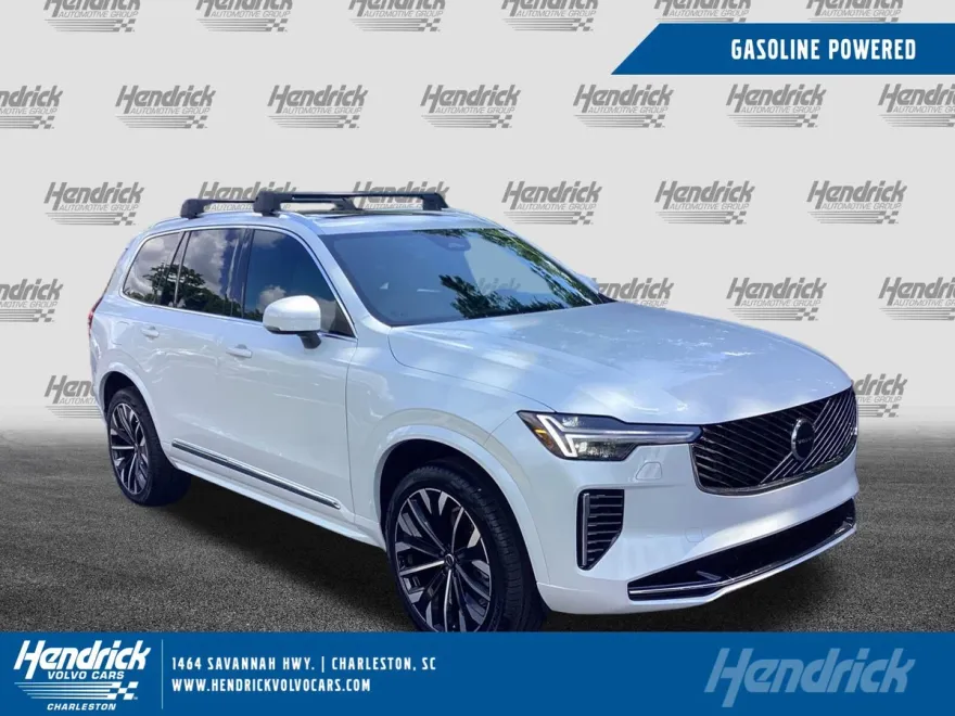 2026 Volvo XC90 B5 Core photo 1