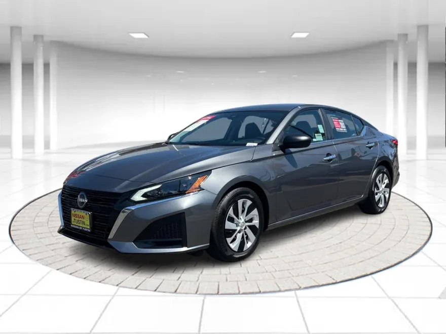 2025 Nissan Altima 2.5 S photo 1