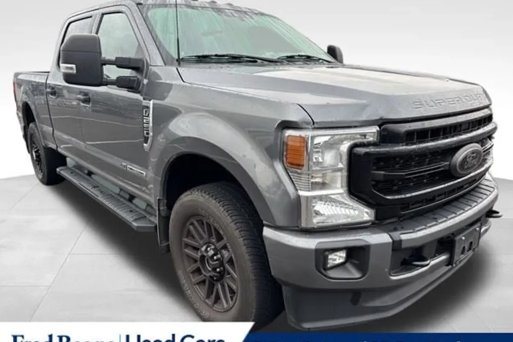 2022 Ford F-250 photo 1