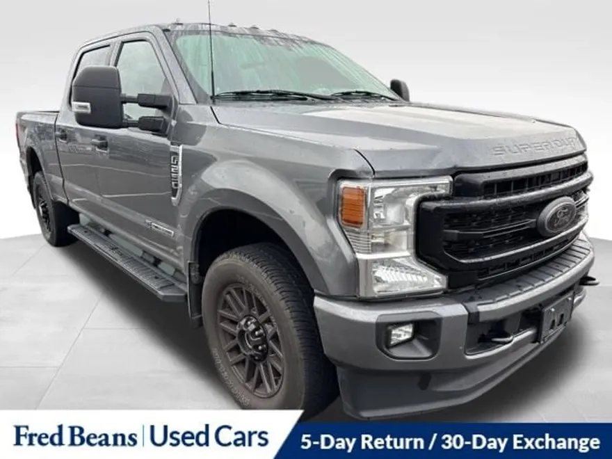 2022 Ford F-250 photo 1