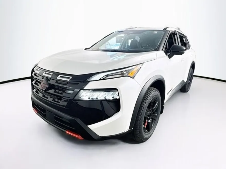 2026 Nissan Rogue SV photo 1