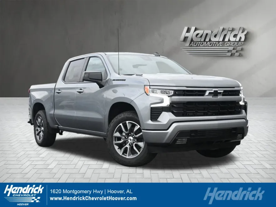 2026 Chevrolet Silverado 1500 RST photo 1