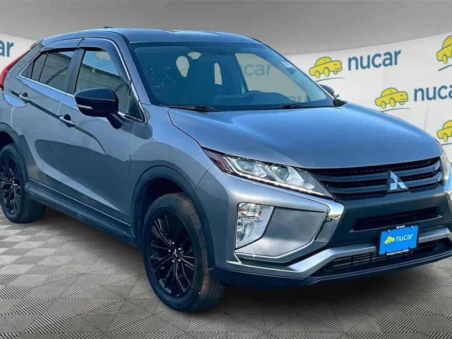 2019 Mitsubishi Eclipse Cross LE photo 1