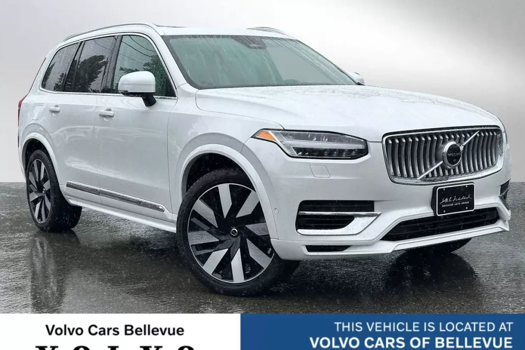 2023 Volvo XC90 Recharge Ultimate photo 1