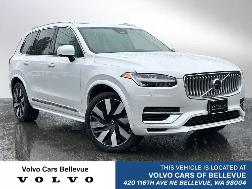 2023 Volvo XC90 Recharge Ultimate photo 1