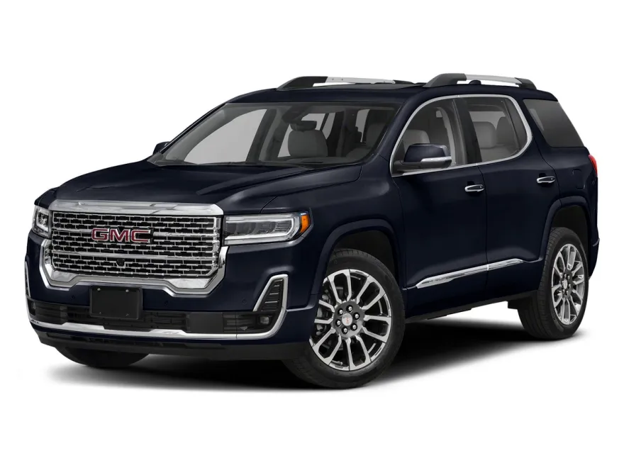 2021 Gmc Acadia Denali photo 1