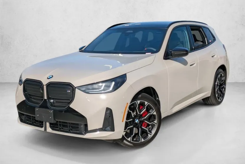 2025 Bmw X3 M50 photo 1