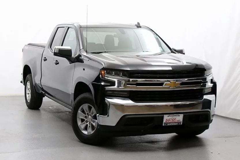 2019 Chevrolet Silverado 1500 LT photo 1